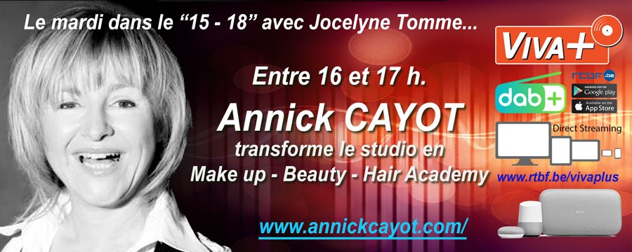 Annick Cayot, Directrice artistique et Pédagogique 