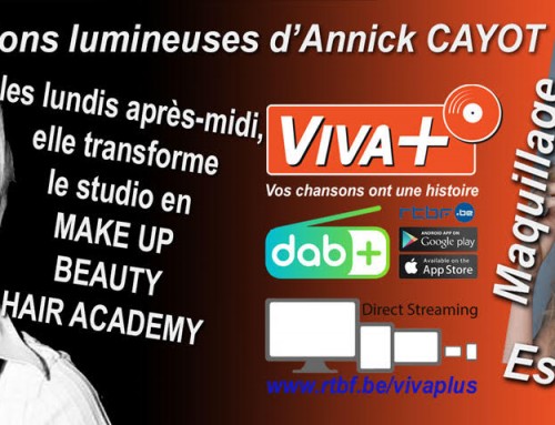 Annick Cayot sur Viva+